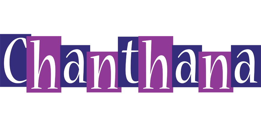 Chanthana autumn logo