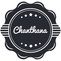 Chanthana badge logo