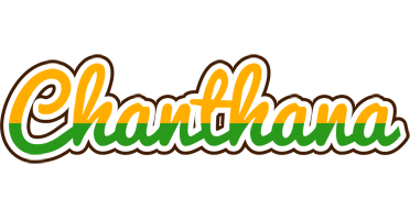 Chanthana banana logo