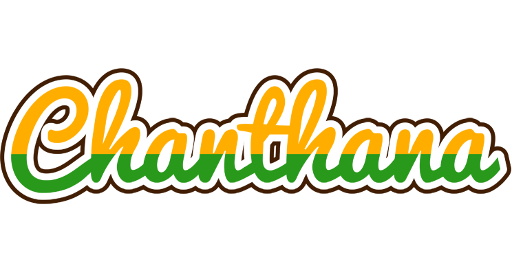 Chanthana banana logo