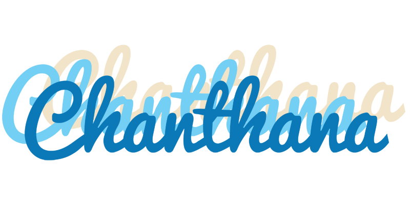 Chanthana breeze logo