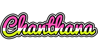 Chanthana candies logo