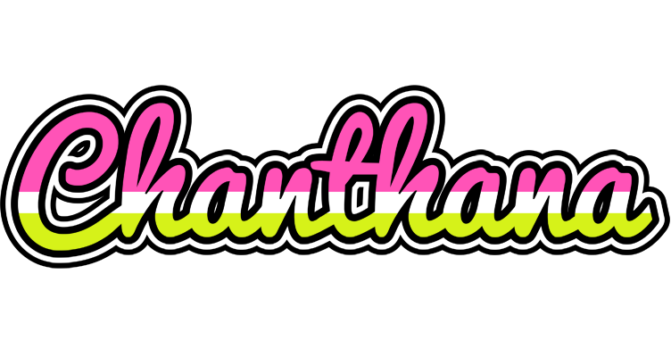 Chanthana candies logo