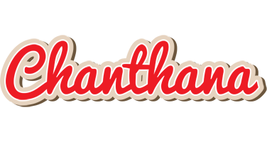 Chanthana chocolate logo