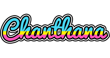 Chanthana circus logo