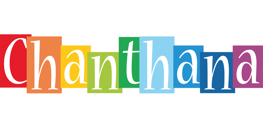 Chanthana colors logo