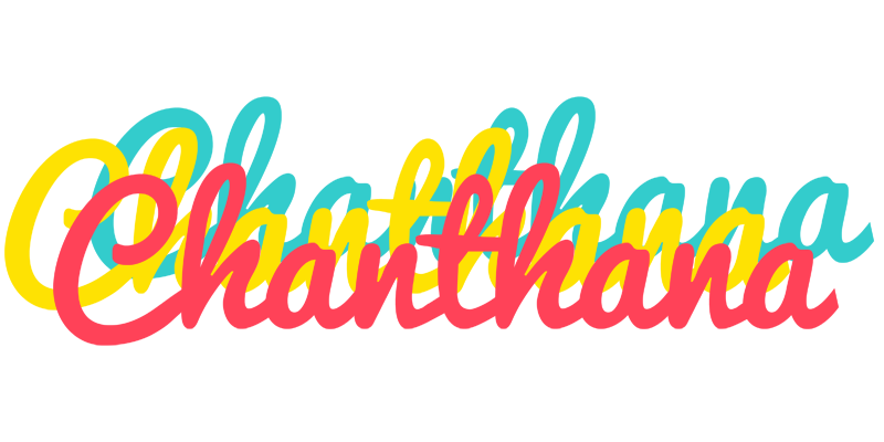 Chanthana disco logo