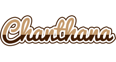 Chanthana exclusive logo