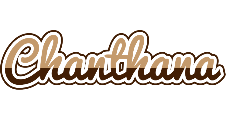 Chanthana exclusive logo