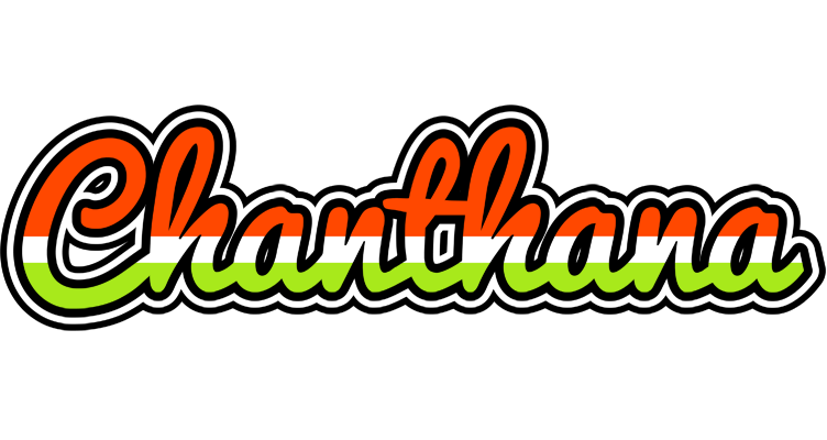 Chanthana exotic logo
