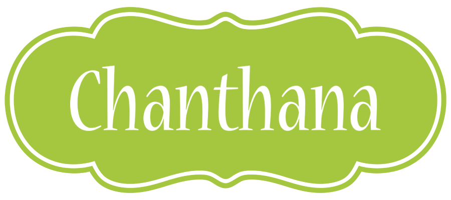 Chanthana family logo