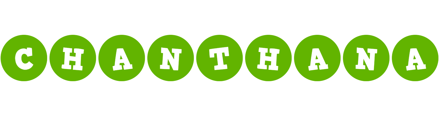 Chanthana games logo