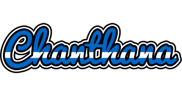 Chanthana greece logo