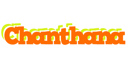 Chanthana healthy logo