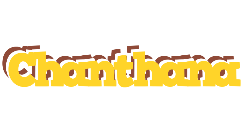 Chanthana hotcup logo