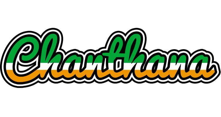 Chanthana ireland logo