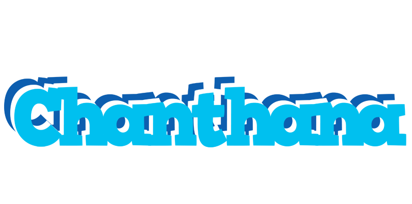 Chanthana jacuzzi logo