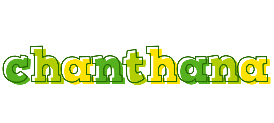 Chanthana juice logo