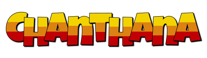 Chanthana jungle logo