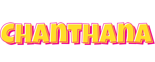 Chanthana kaboom logo