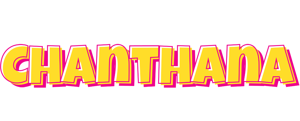 Chanthana kaboom logo
