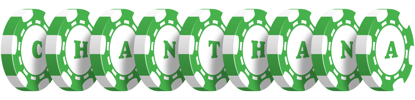 Chanthana kicker logo