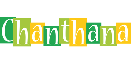 Chanthana lemonade logo