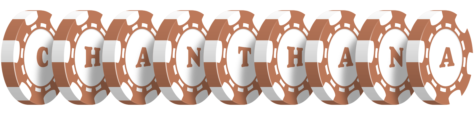 Chanthana limit logo