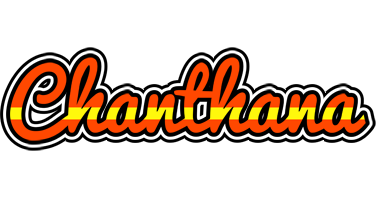 Chanthana madrid logo