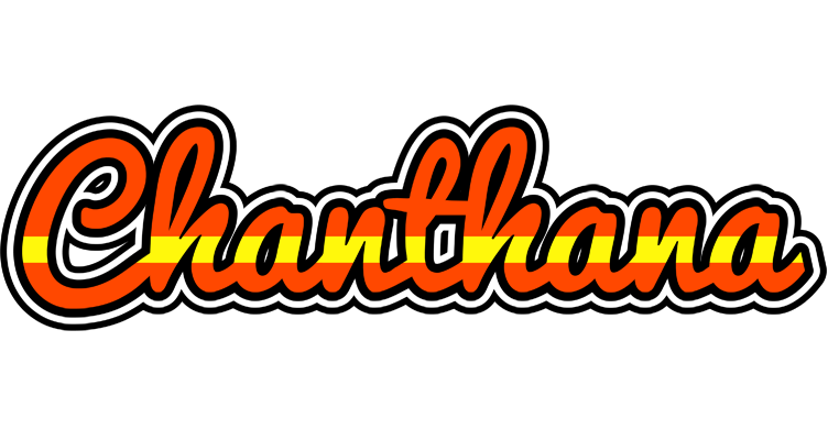 Chanthana madrid logo
