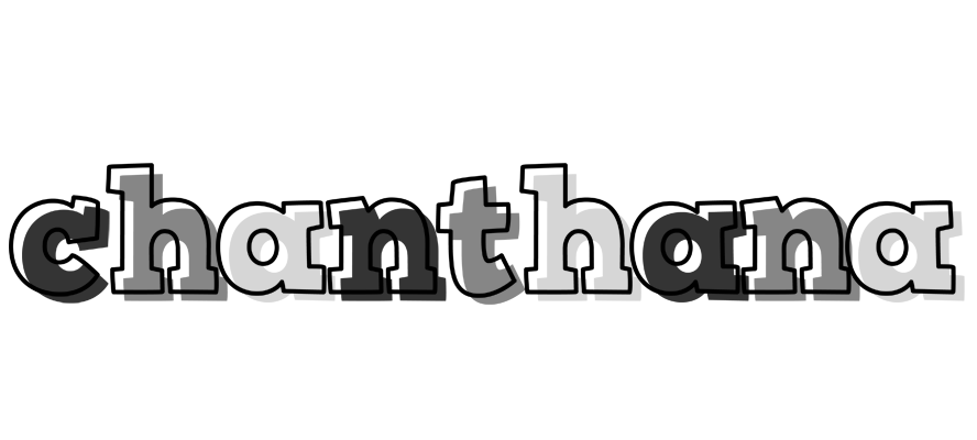 Chanthana night logo