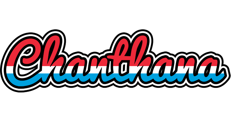Chanthana norway logo
