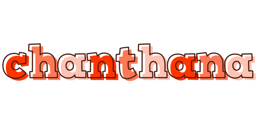 Chanthana paint logo