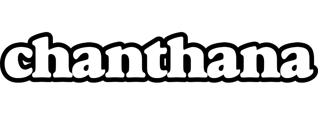 Chanthana panda logo