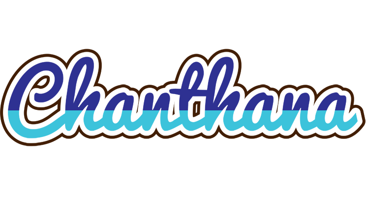 Chanthana raining logo