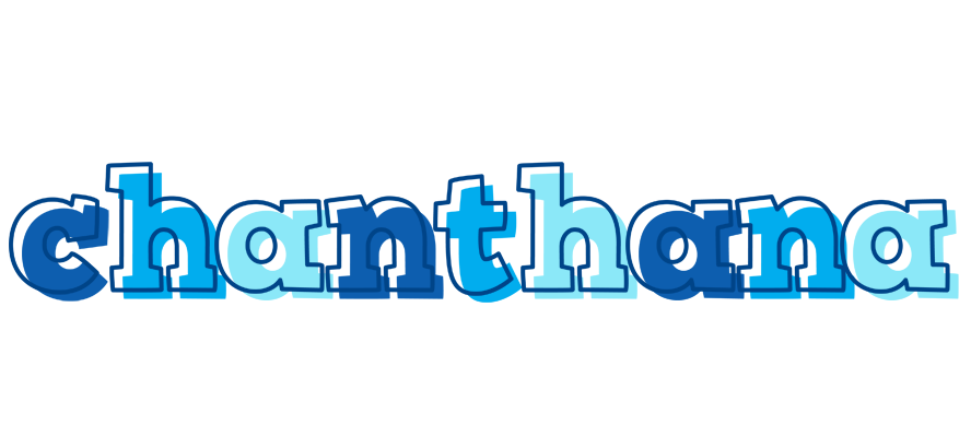 Chanthana sailor logo