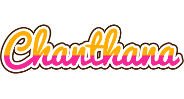 Chanthana smoothie logo