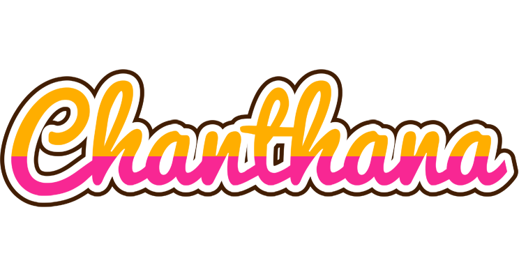 Chanthana smoothie logo
