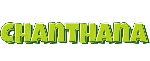 Chanthana summer logo