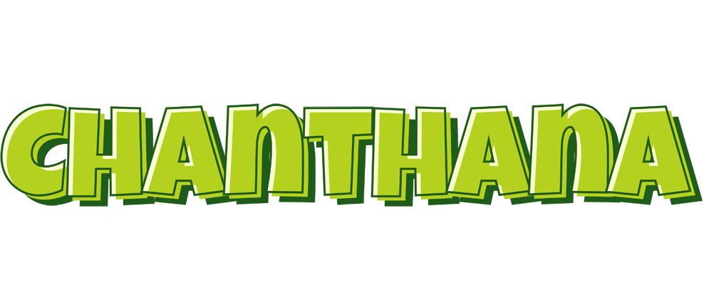 Chanthana summer logo