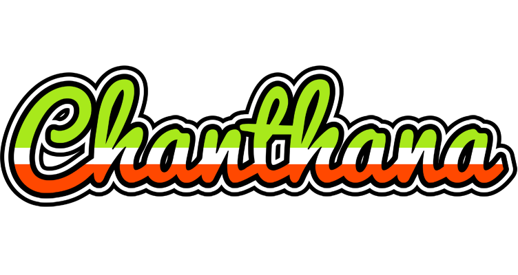 Chanthana superfun logo