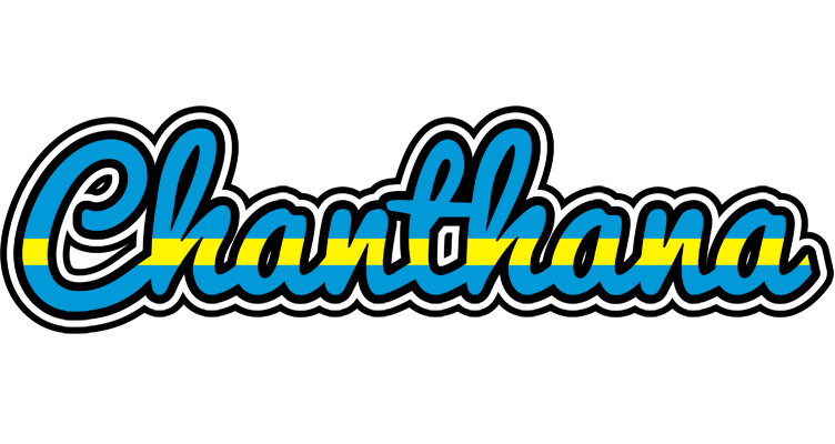 Chanthana sweden logo