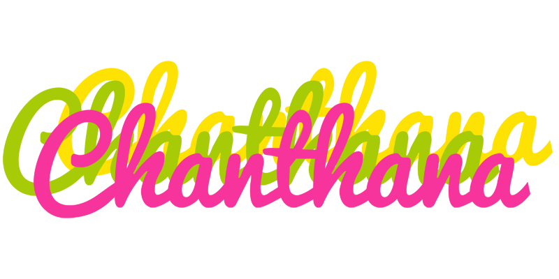 Chanthana sweets logo