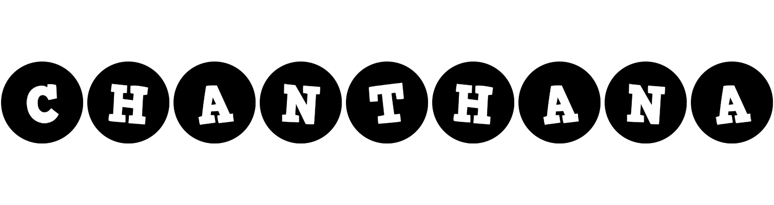 Chanthana tools logo