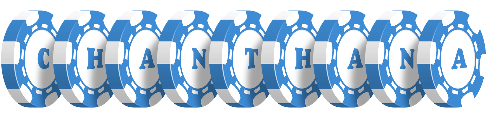 Chanthana vegas logo