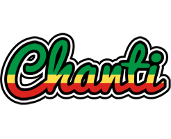 Chanti african logo