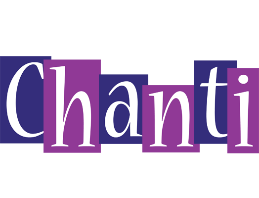 Chanti autumn logo