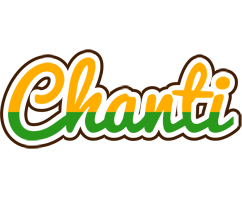 Chanti banana logo