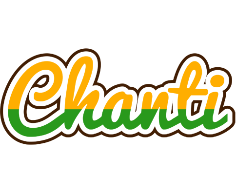 Chanti banana logo