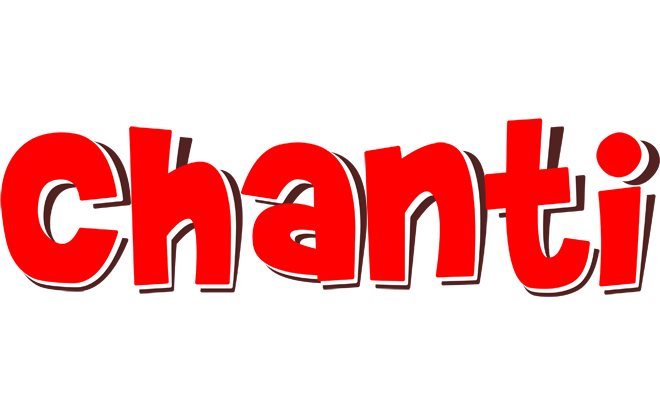 Chanti basket logo